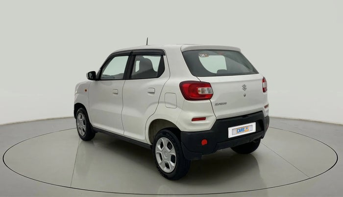 2021 Maruti S PRESSO VXI+, Petrol, Manual, 15,706 km, Left Back Diagonal