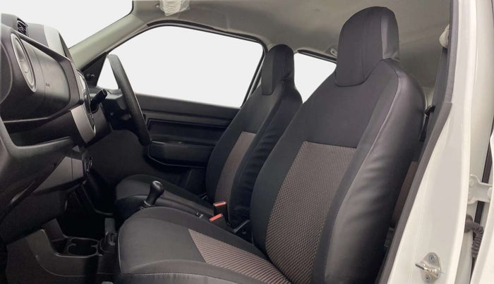 2021 Maruti S PRESSO VXI+, Petrol, Manual, 15,706 km, Right Side Front Door Cabin