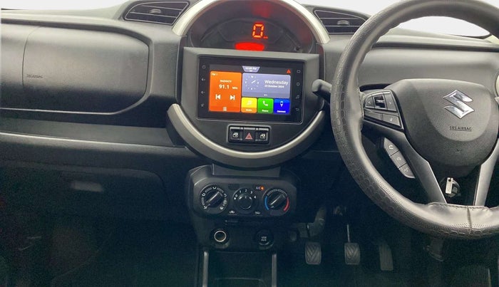 2021 Maruti S PRESSO VXI+, Petrol, Manual, 15,706 km, Air Conditioner