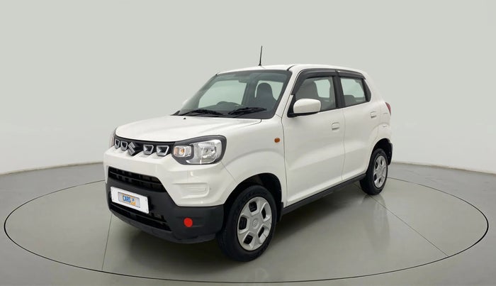 2021 Maruti S PRESSO VXI+, Petrol, Manual, 15,706 km, Left Front Diagonal