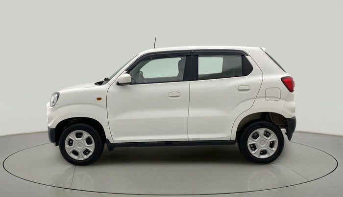 2021 Maruti S PRESSO VXI+, Petrol, Manual, 15,706 km, Left Side
