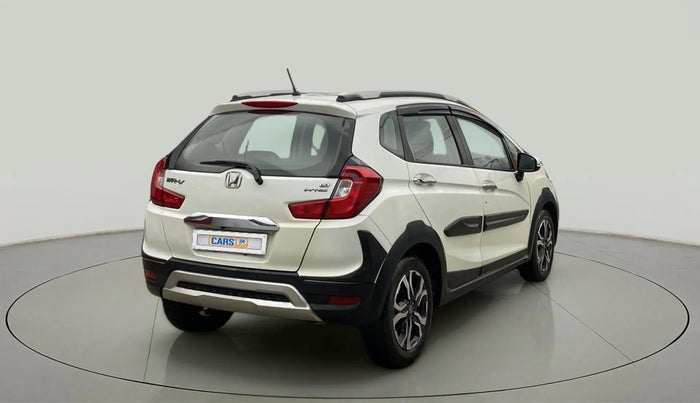 2019 Honda WR-V 1.2L I-VTEC VX MT, Petrol, Manual, 20,101 km, Right Back Diagonal