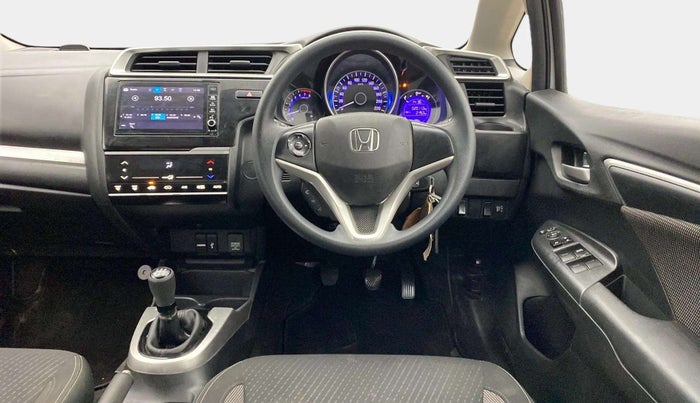 2019 Honda WR-V 1.2L I-VTEC VX MT, Petrol, Manual, 20,101 km, Steering Wheel Close Up