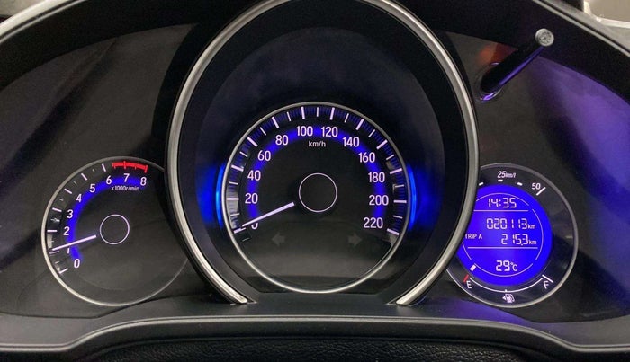 2019 Honda WR-V 1.2L I-VTEC VX MT, Petrol, Manual, 20,101 km, Odometer Image