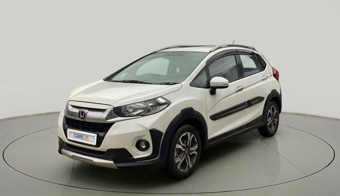 2019 Honda WR-V 1.2L I-VTEC VX MT, Petrol, Manual, 20,101 km, Left Front Diagonal