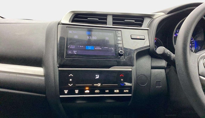 2019 Honda WR-V 1.2L I-VTEC VX MT, Petrol, Manual, 20,101 km, Air Conditioner