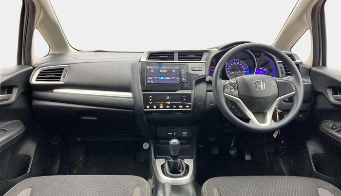 2019 Honda WR-V 1.2L I-VTEC VX MT, Petrol, Manual, 20,101 km, Dashboard