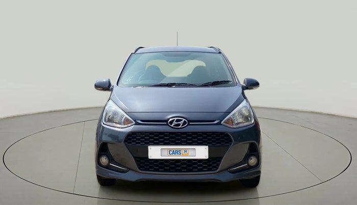 2018 Hyundai Grand i10 SPORTZ 1.2 KAPPA VTVT, Petrol, Manual, 62,061 km, Front