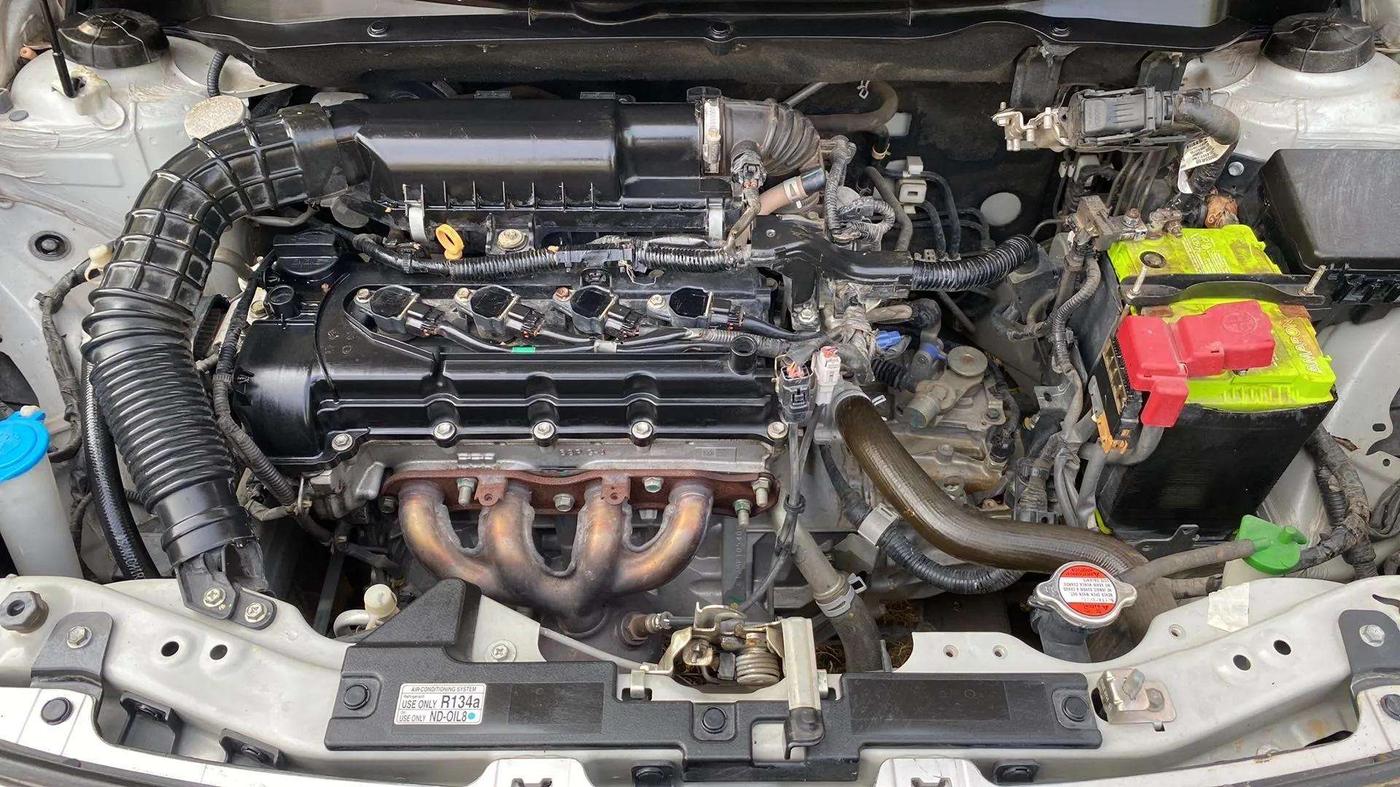 2019 Maruti Swift VXI, Petrol, Manual, 28,423 km, Open Bonet
