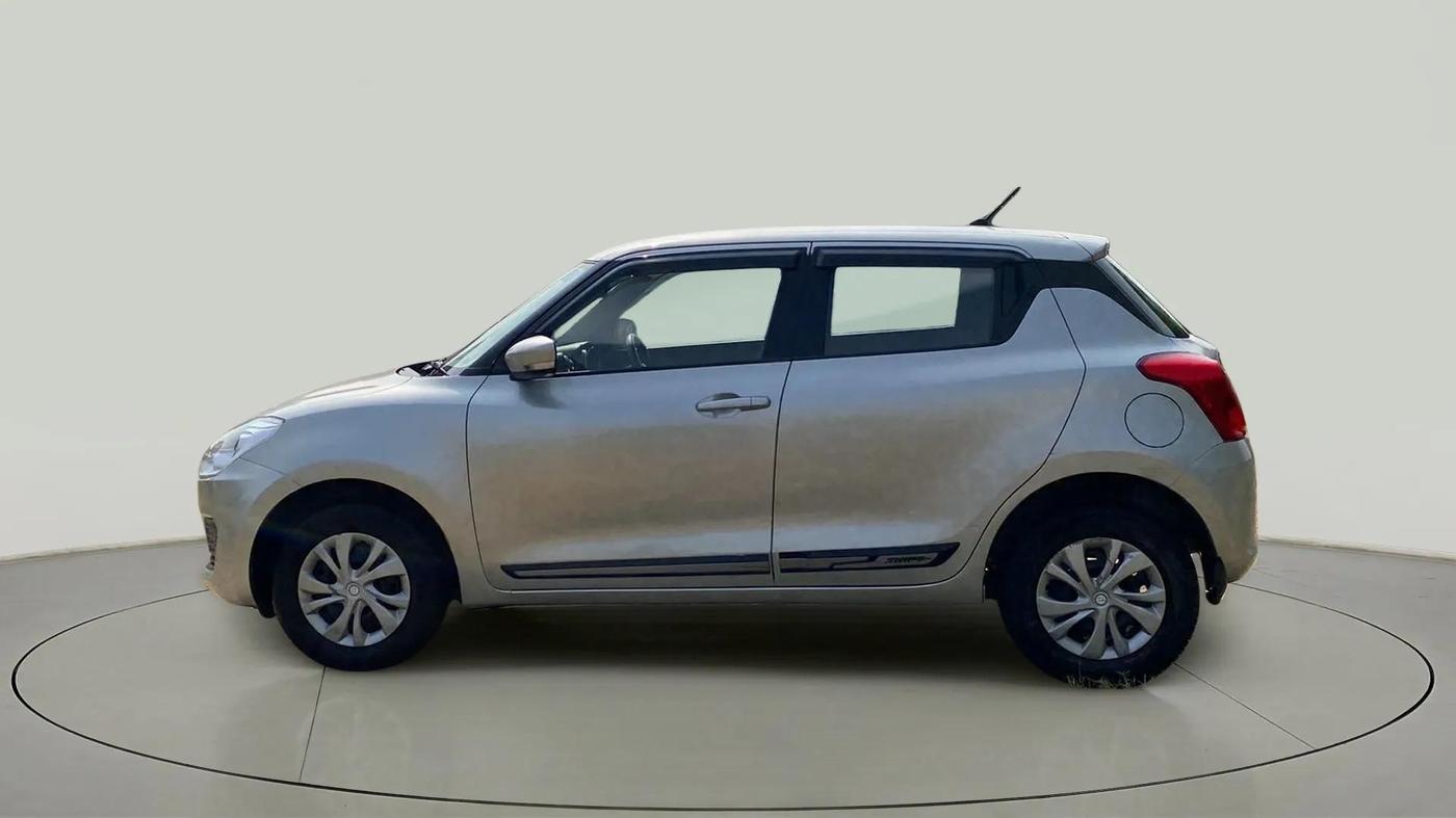 2019 Maruti Swift VXI, Petrol, Manual, 28,423 km, Left Side