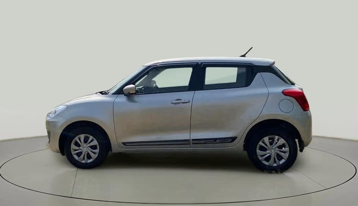 2019 Maruti Swift VXI, Petrol, Manual, 28,423 km, Left Side