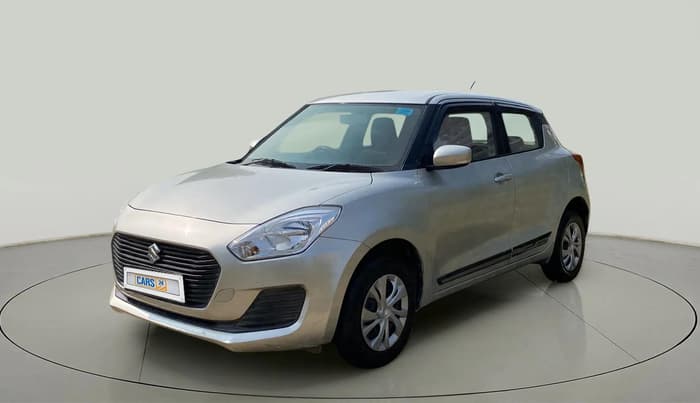 2019 Maruti Swift VXI, Petrol, Manual, 28,423 km, Left Front Diagonal