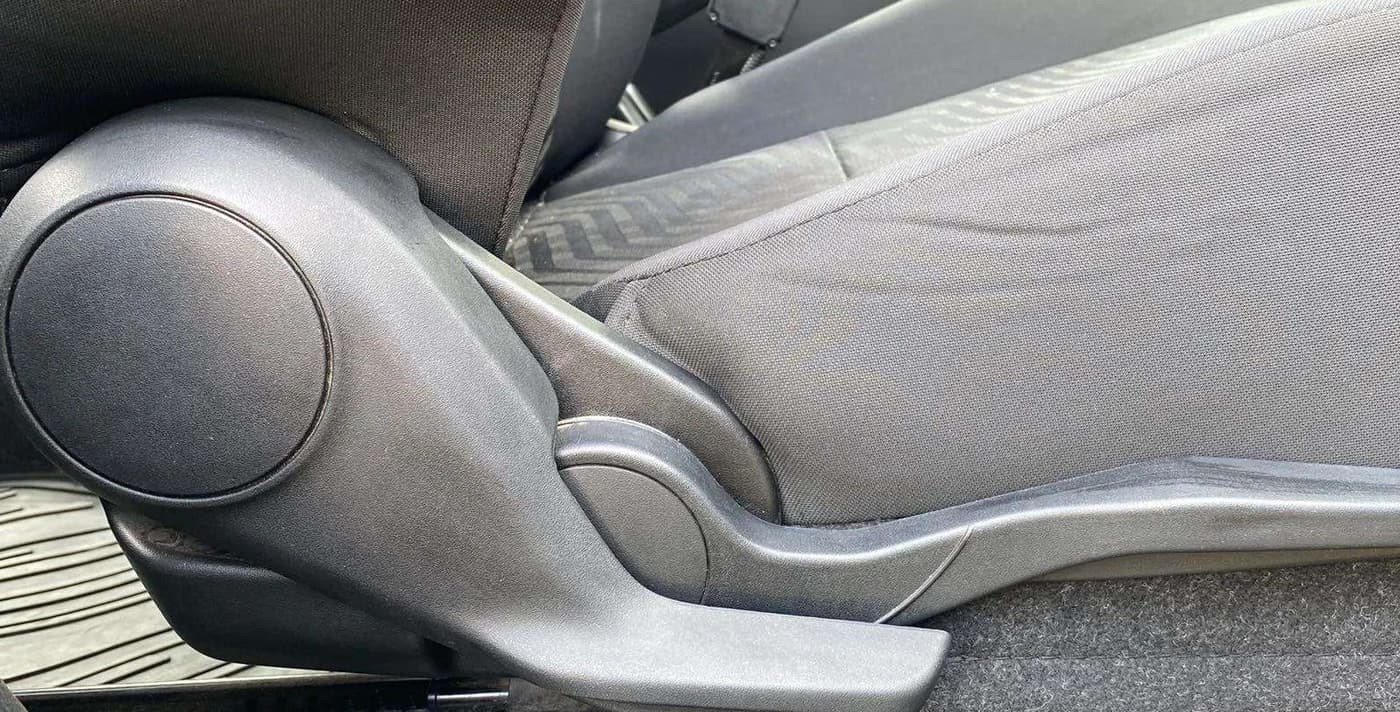 2019 Maruti Swift VXI, Petrol, Manual, 28,423 km, Driver Side Adjustment Panel