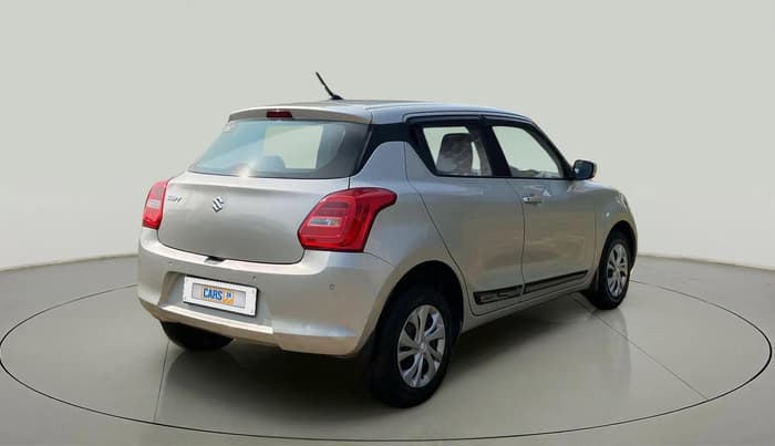 2019 Maruti Swift VXI, Petrol, Manual, 28,423 km, Right Back Diagonal