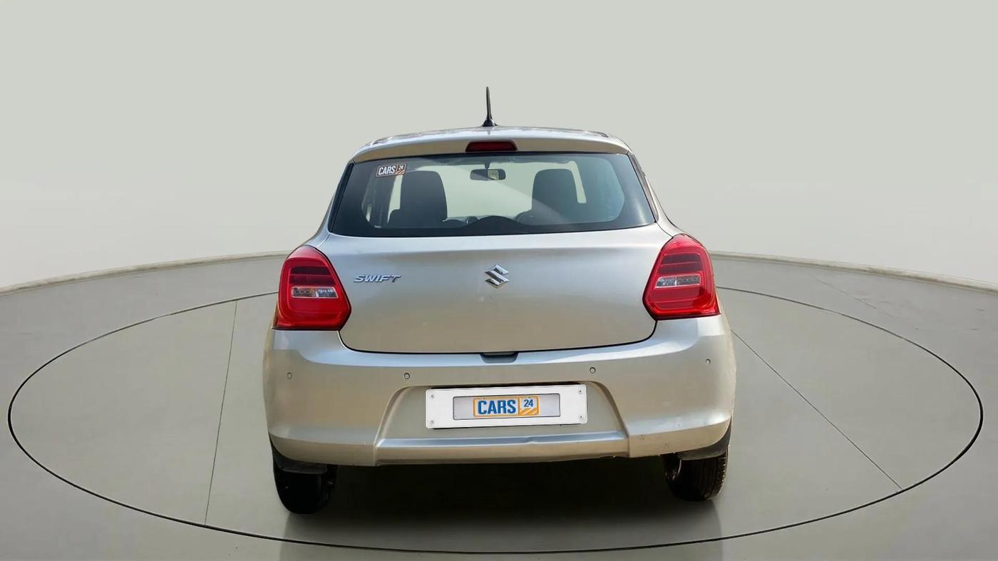 2019 Maruti Swift VXI, Petrol, Manual, 28,423 km, Back/Rear
