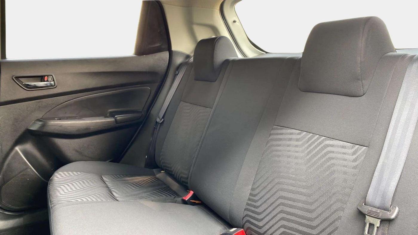 2019 Maruti Swift VXI, Petrol, Manual, 28,423 km, Right Side Rear Door Cabin