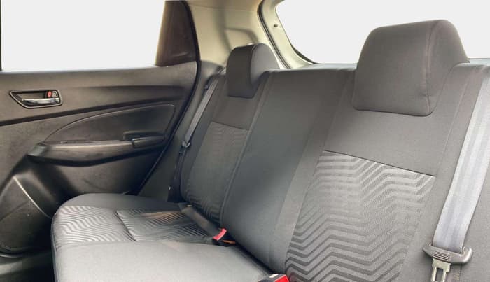 2019 Maruti Swift VXI, Petrol, Manual, 28,423 km, Right Side Rear Door Cabin