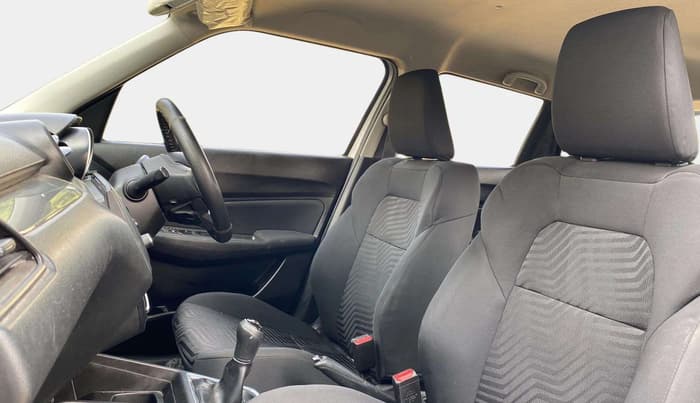 2019 Maruti Swift VXI, Petrol, Manual, 28,423 km, Right Side Front Door Cabin