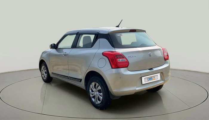 2019 Maruti Swift VXI, Petrol, Manual, 28,423 km, Left Back Diagonal
