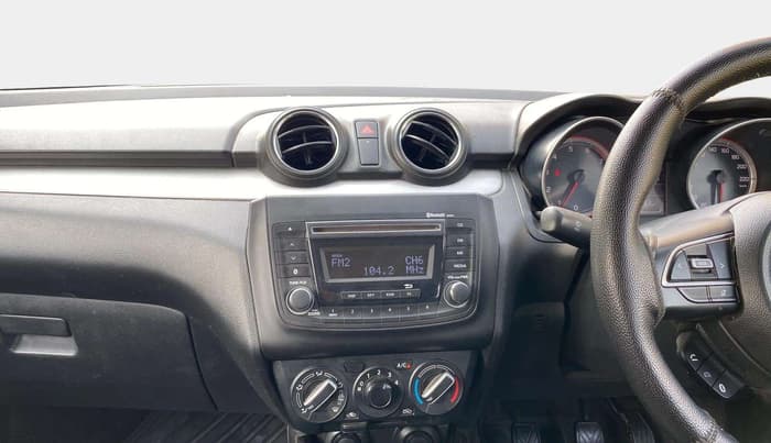 2019 Maruti Swift VXI, Petrol, Manual, 28,423 km, Air Conditioner