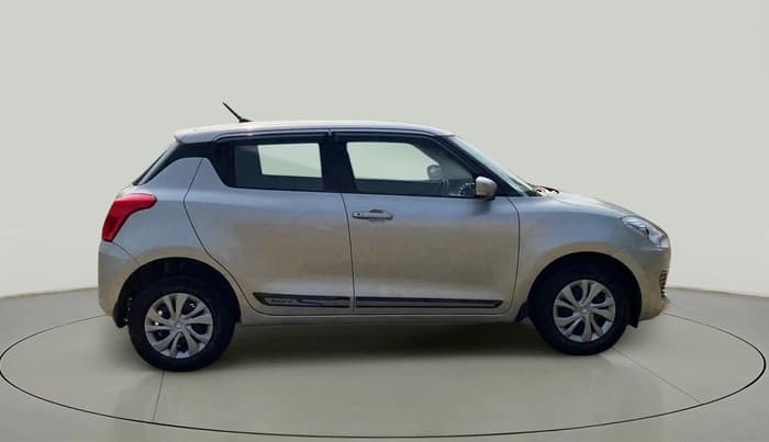 2019 Maruti Swift VXI, Petrol, Manual, 28,423 km, Right Side View