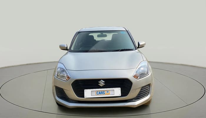2019 Maruti Swift VXI, Petrol, Manual, 28,423 km, Front