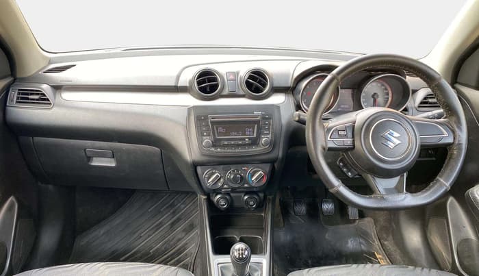 2019 Maruti Swift VXI, Petrol, Manual, 28,423 km, Dashboard