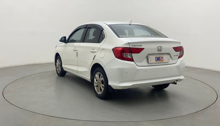 2019 Honda Amaze 1.2L I-VTEC V, Petrol, Manual, 49,127 km, Left Back Diagonal