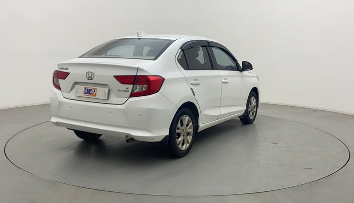 2019 Honda Amaze 1.2L I-VTEC V, Petrol, Manual, 49,127 km, Right Back Diagonal