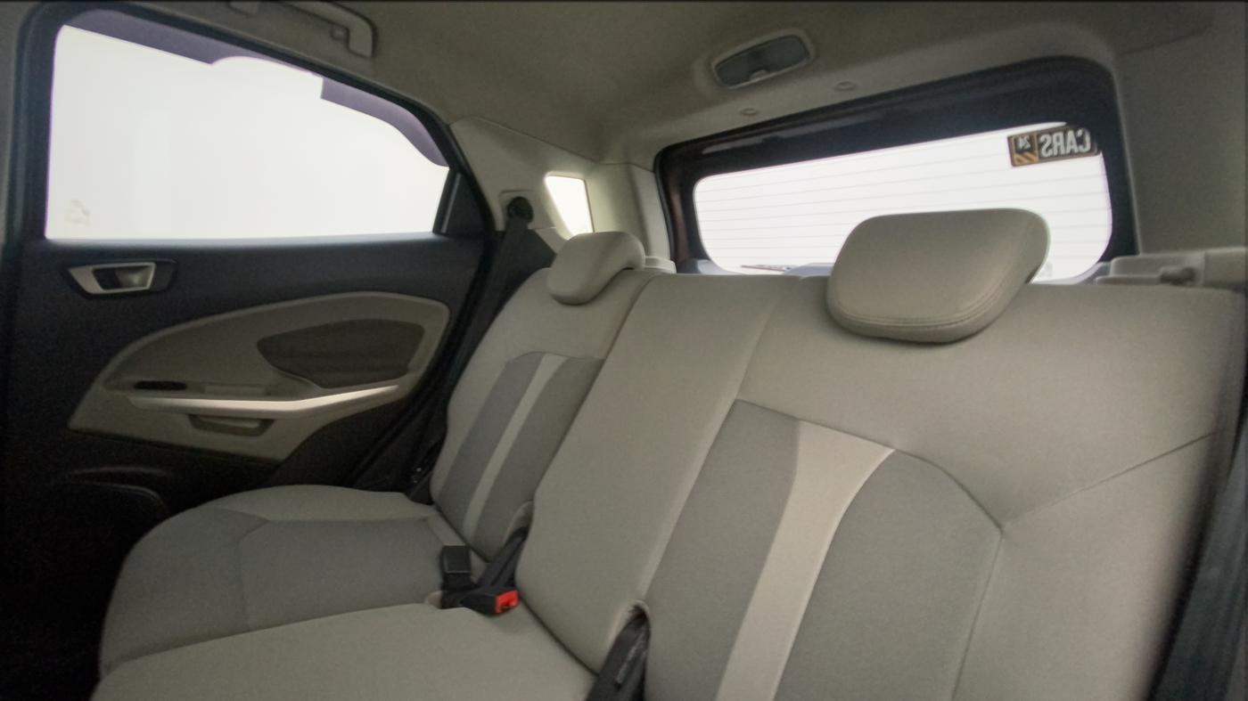 2017 Ford Ecosport TITANIUM 1.5L DIESEL, Diesel, Manual, 78,663 km, Right Side Rear Door Cabin