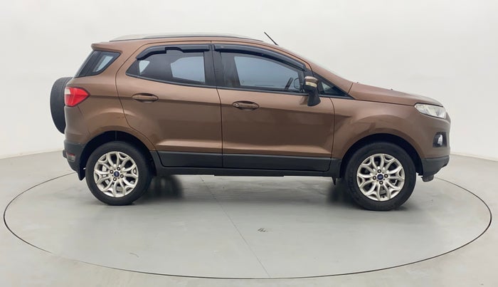 2017 Ford Ecosport TITANIUM 1.5L DIESEL, Diesel, Manual, 78,354 km, Right Side View