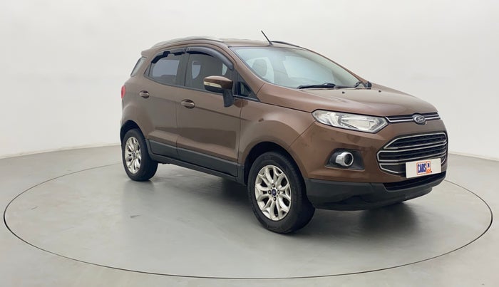 2017 Ford Ecosport TITANIUM 1.5L DIESEL, Diesel, Manual, 78,354 km, SRP