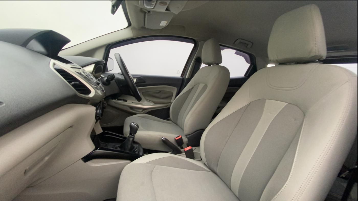 2017 Ford Ecosport TITANIUM 1.5L DIESEL, Diesel, Manual, 78,663 km, Right Side Front Door Cabin