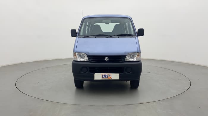 2019 Maruti Eeco 5 STR WITH A/C+HTR, Petrol, Manual, 74,734 km, Front