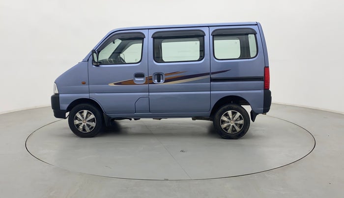 2019 Maruti Eeco 5 STR WITH A/C+HTR, Petrol, Manual, 74,734 km, Left Side