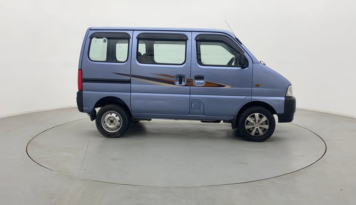 2019 Maruti Eeco 5 STR WITH A/C+HTR, Petrol, Manual, 74,734 km, Right Side View