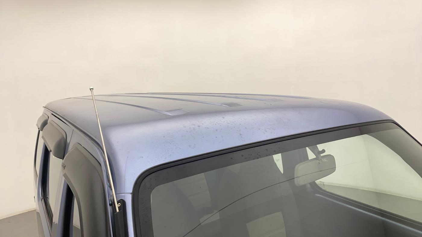 2019 Maruti Eeco 5 STR WITH A/C+HTR, Petrol, Manual, 74,734 km, Roof