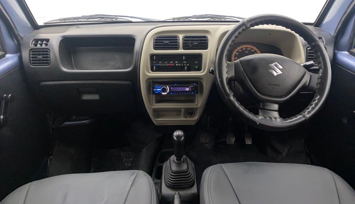 2019 Maruti Eeco 5 STR WITH A/C+HTR, Petrol, Manual, 74,734 km, Dashboard