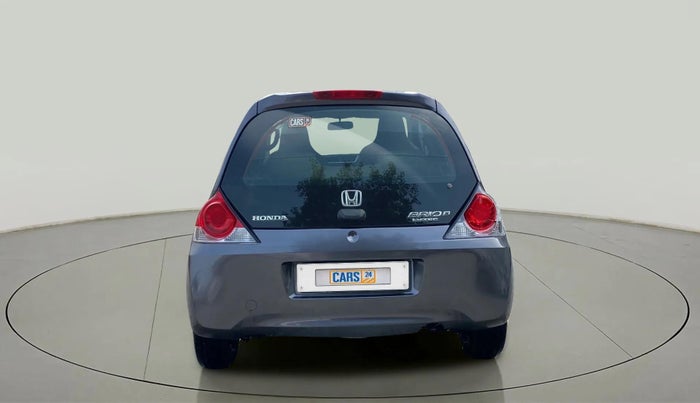 2018 Honda Brio S(O) MT, Petrol, Manual, 83,383 km, Back/Rear