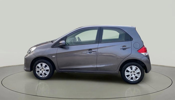 2018 Honda Brio S(O) MT, Petrol, Manual, 83,383 km, Left Side