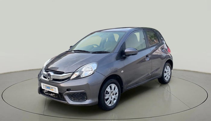 2018 Honda Brio S(O) MT, Petrol, Manual, 83,383 km, Left Front Diagonal