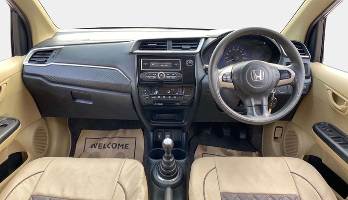 2018 Honda Brio S(O) MT, Petrol, Manual, 83,383 km, Dashboard