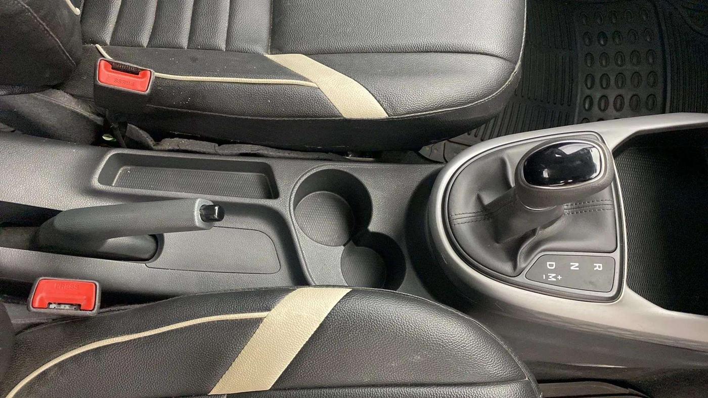 2021 Hyundai GRAND I10 NIOS MAGNA AMT 1.2 KAPPA VTVT, Petrol, Automatic, 9,381 km, Gear Lever
