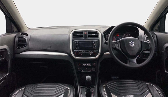 2021 Maruti Vitara Brezza VXI AT SHVS, Petrol, Automatic, 86,762 km, Dashboard