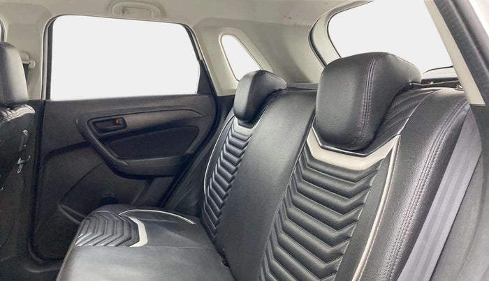 2021 Maruti Vitara Brezza VXI AT SHVS, Petrol, Automatic, 86,762 km, Right Side Rear Door Cabin