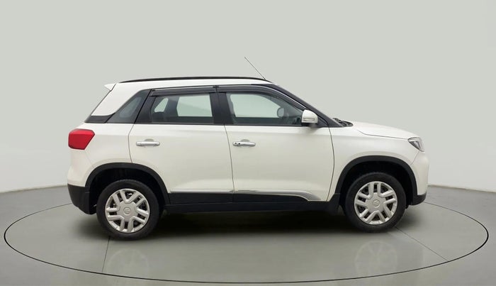 2021 Maruti Vitara Brezza VXI AT SHVS, Petrol, Automatic, 86,762 km, Right Side View