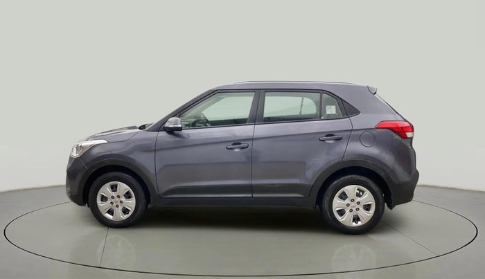 2019 Hyundai Creta E PLUS 1.6 PETROL, Petrol, Manual, 54,359 km, Left Side