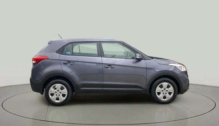 2019 Hyundai Creta E PLUS 1.6 PETROL, Petrol, Manual, 54,359 km, Right Side View