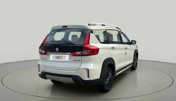 2021 Maruti XL6 ZETA MT, Petrol, Manual, 54,400 km, Right Back Diagonal