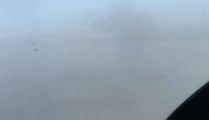 2021 Maruti XL6 ZETA MT, Petrol, Manual, 54,400 km, Rear left door - Minor scratches